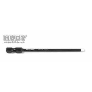 HUDY 126371- POWER TOOL Bit  .063 x 90mm