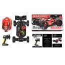 Team Corally - RADIX XP 6S - Model 2021 - 1/8 Buggy EP - RTR - Brushless Power 6S - Full Option Limited series