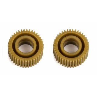 Team Associated B6 Idler Gear, 39T, laydown