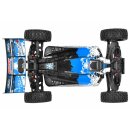 Team Corally - SYNCRO-4 - RTR - Blue - Brushless Power 3-4S - No Battery - No Charger