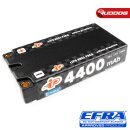 Intellect MC3 4400mAh 120C 7.6V Long Runtime LCG Graphene...