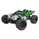 Team Corally - KAGAMA 4 - RTR - Green - Brushless Power...