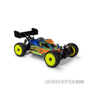 JConcepts P2 - Mugen MBX8R Buggy Body 